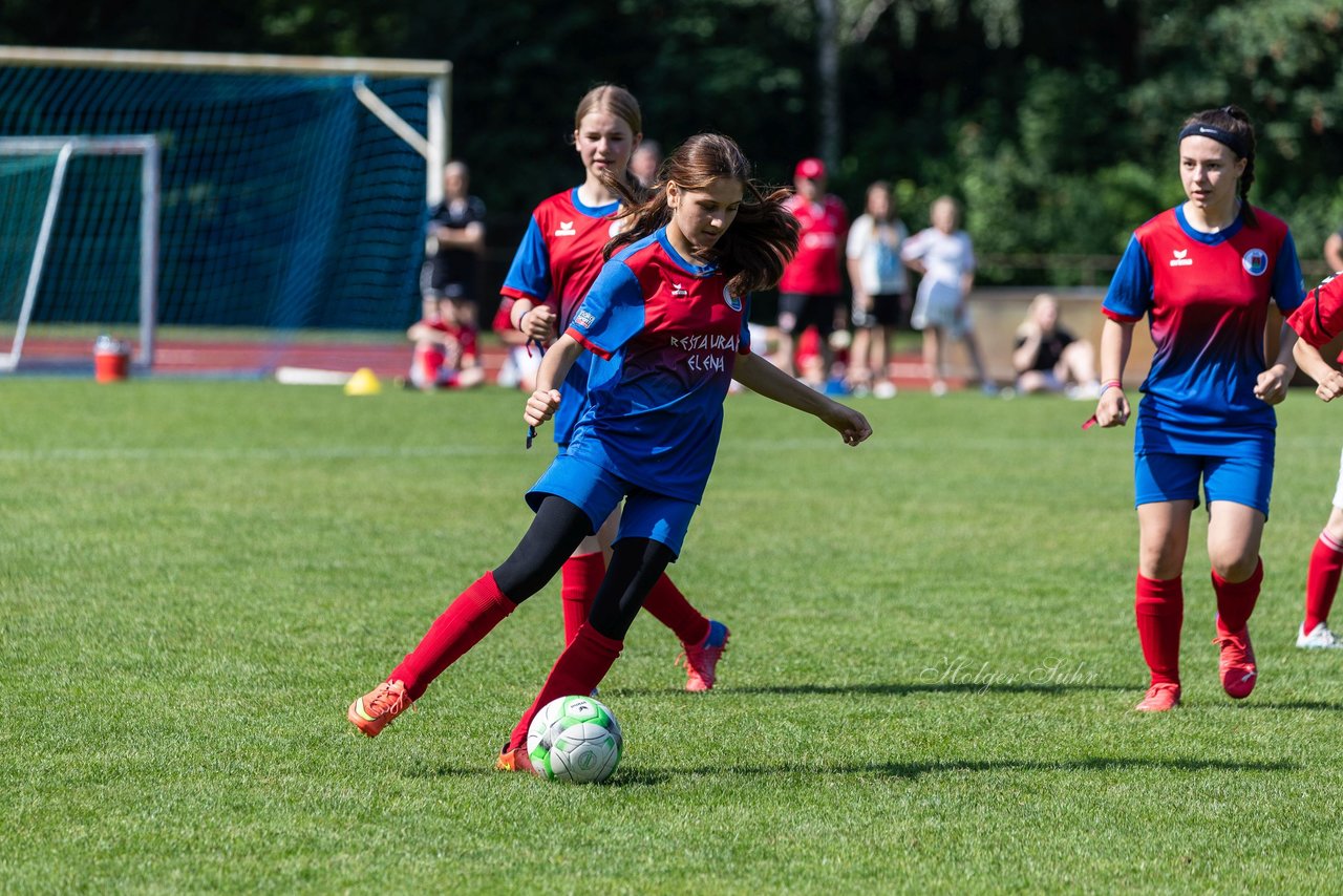 Bild 189 - D-Juniorinnen